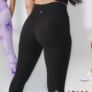 Black Cloud Vitality leggings